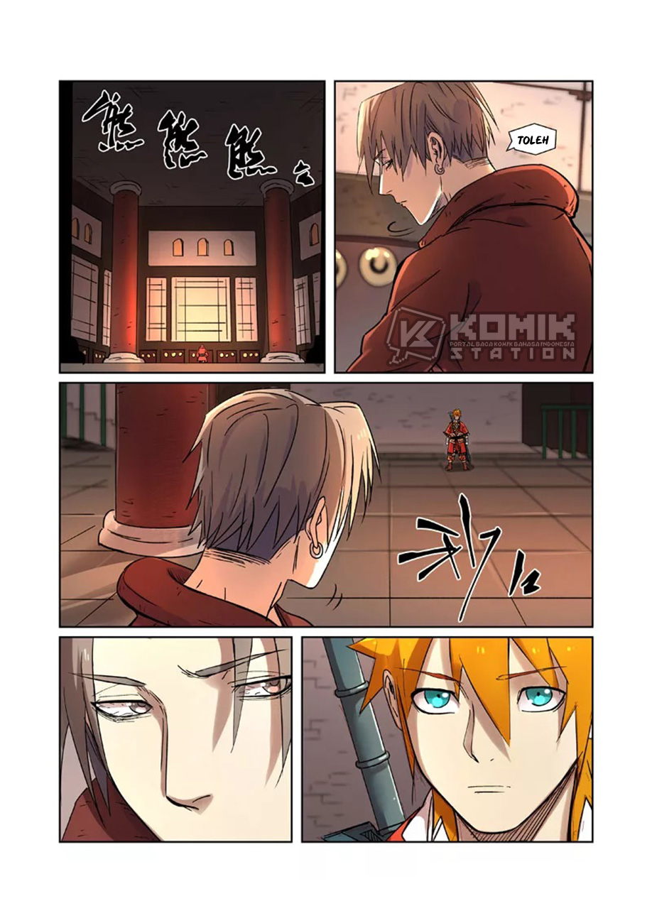 Tales Of Demons And Gods Chapter 281.5 Halaman 5
