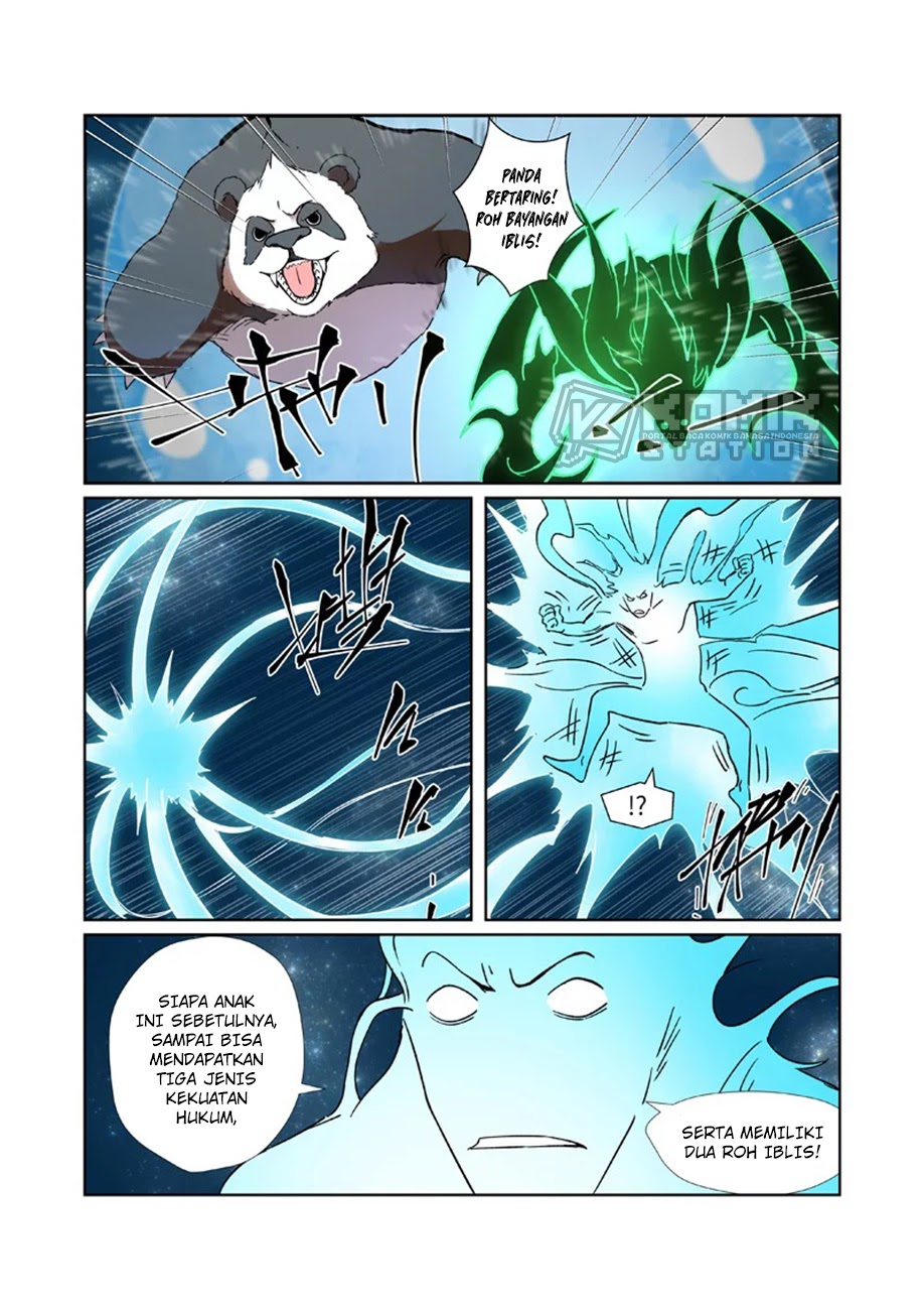 Tales Of Demons And Gods Chapter 285.5 Halaman 6