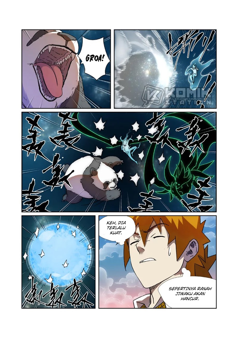 Tales Of Demons And Gods Chapter 285.5 Halaman 7