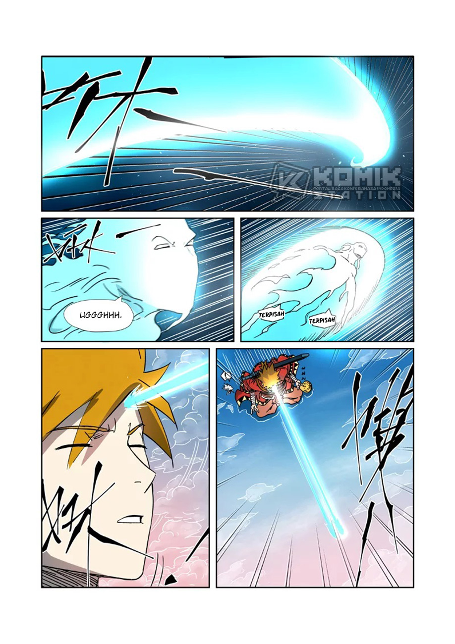 Tales Of Demons And Gods Chapter 286 Halaman 6