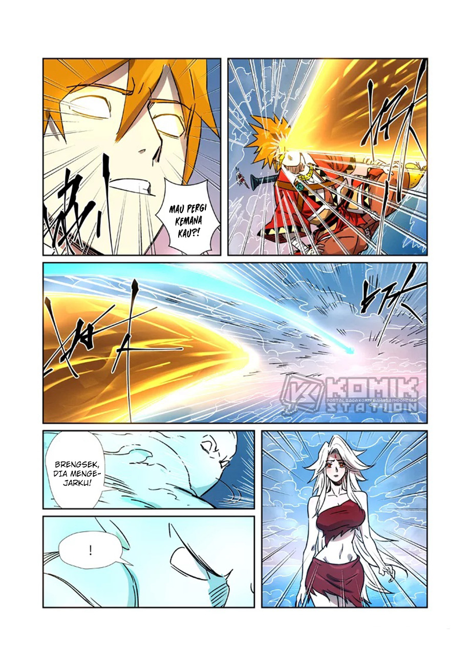 Tales Of Demons And Gods Chapter 286 Halaman 7