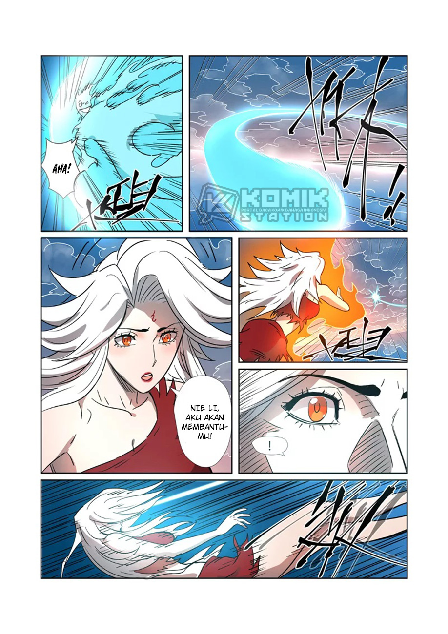 Tales Of Demons And Gods Chapter 286 Halaman 8