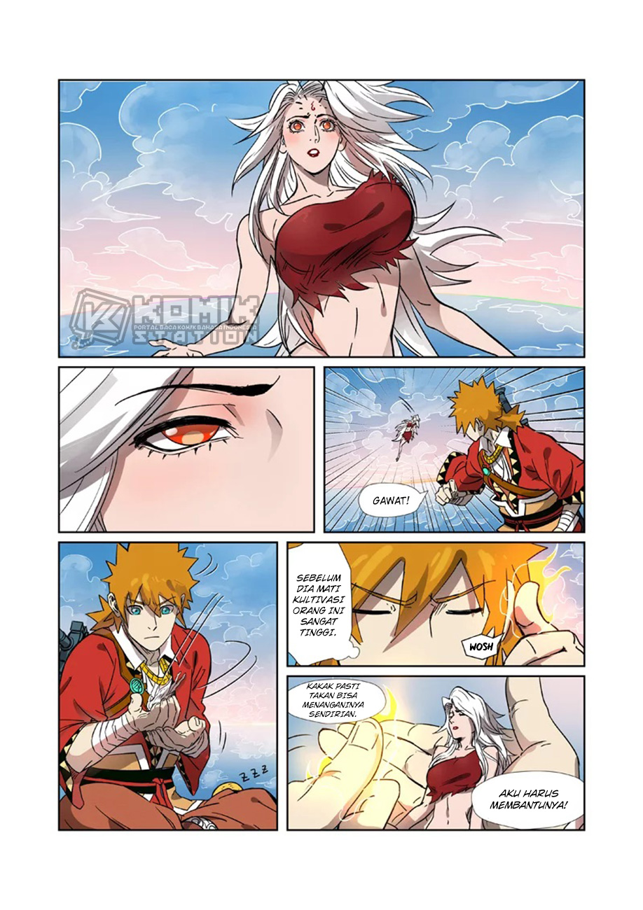 Tales Of Demons And Gods Chapter 286 Halaman 9