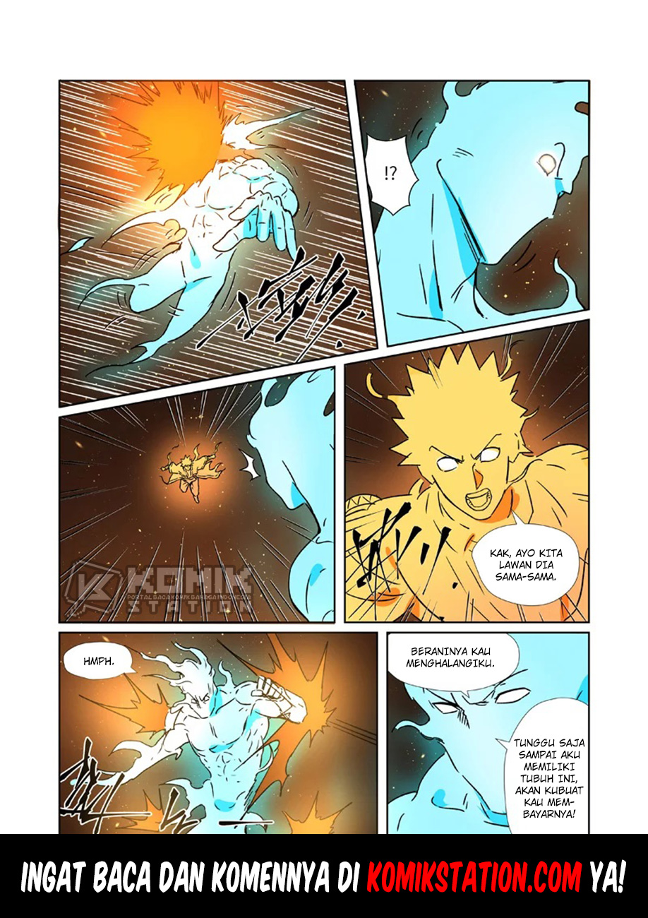 Tales Of Demons And Gods Chapter 286 Halaman 12