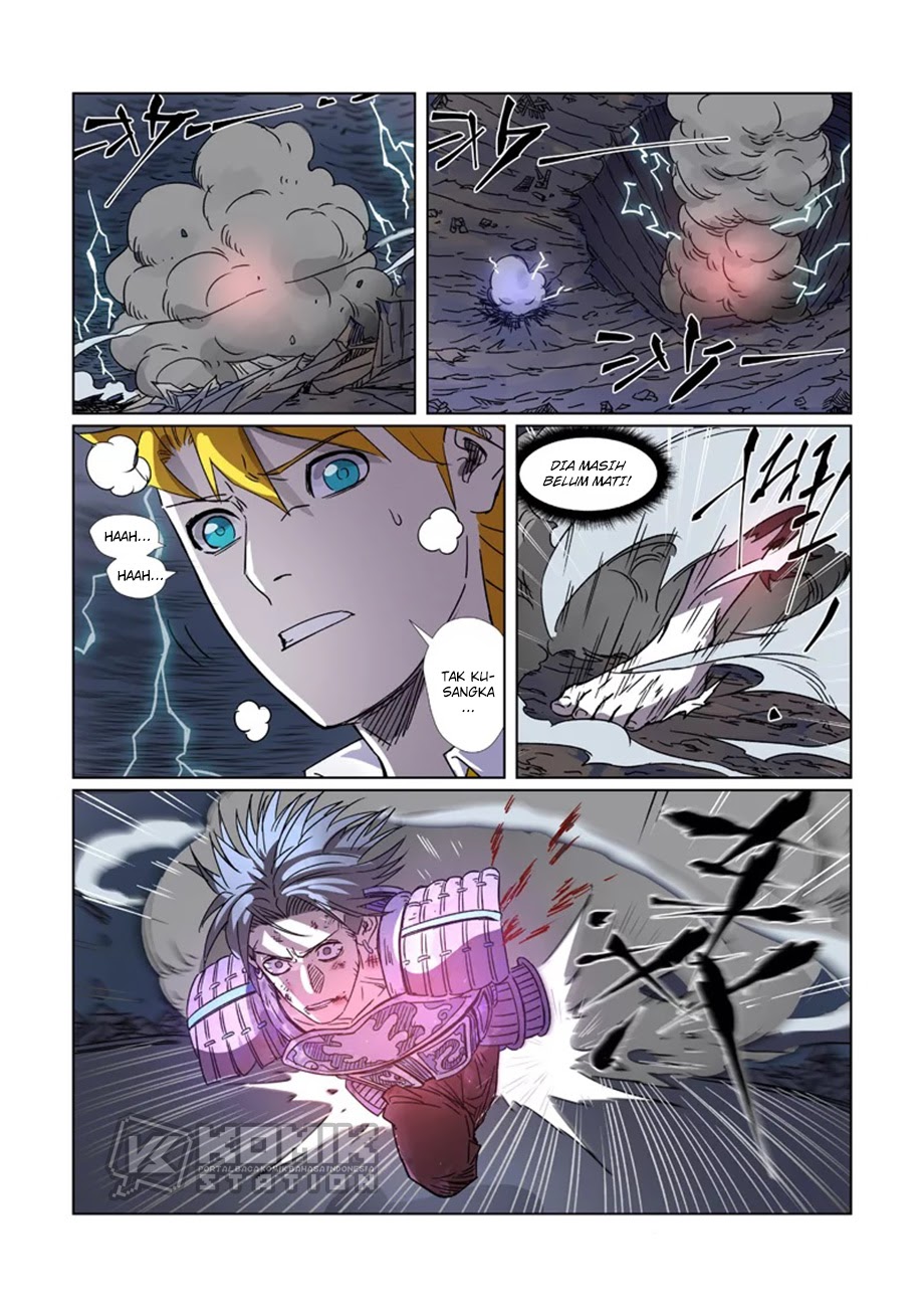 Tales Of Demons And Gods Chapter 294 Halaman 6
