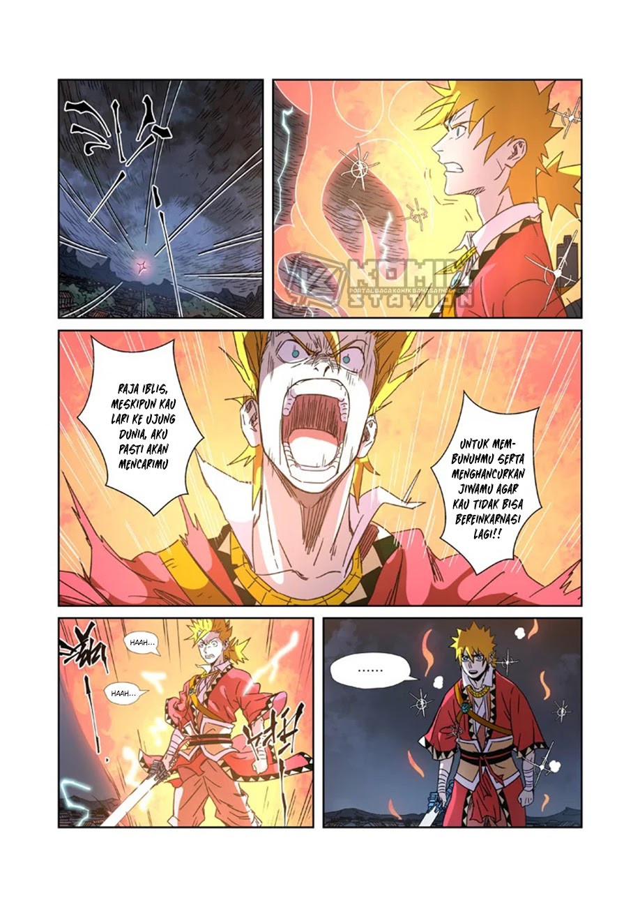 Tales Of Demons And Gods Chapter 294 Halaman 10