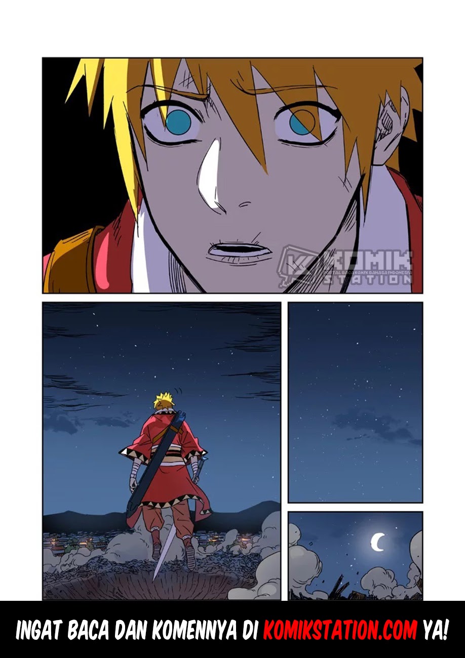 Tales Of Demons And Gods Chapter 294 Halaman 11