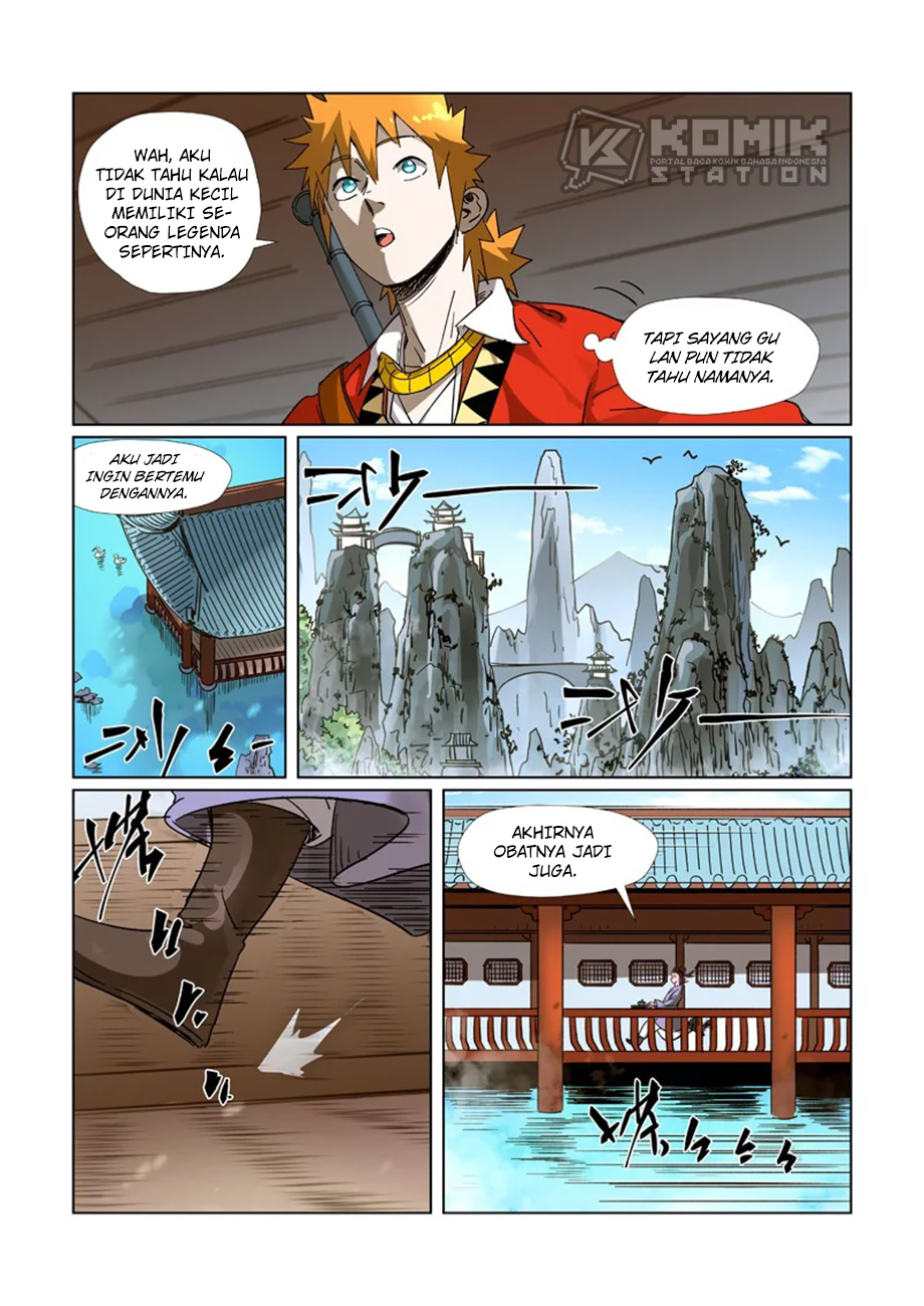 Tales Of Demons And Gods Chapter 308 Halaman 6