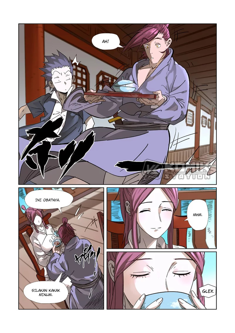 Tales Of Demons And Gods Chapter 308 Halaman 7