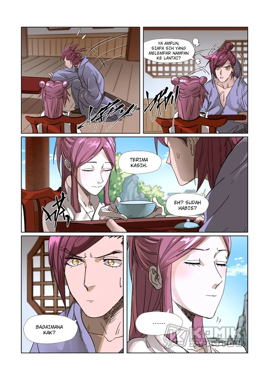 Tales Of Demons And Gods Chapter 308 Halaman 8
