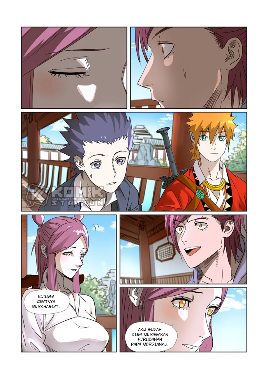 Tales Of Demons And Gods Chapter 308 Halaman 9