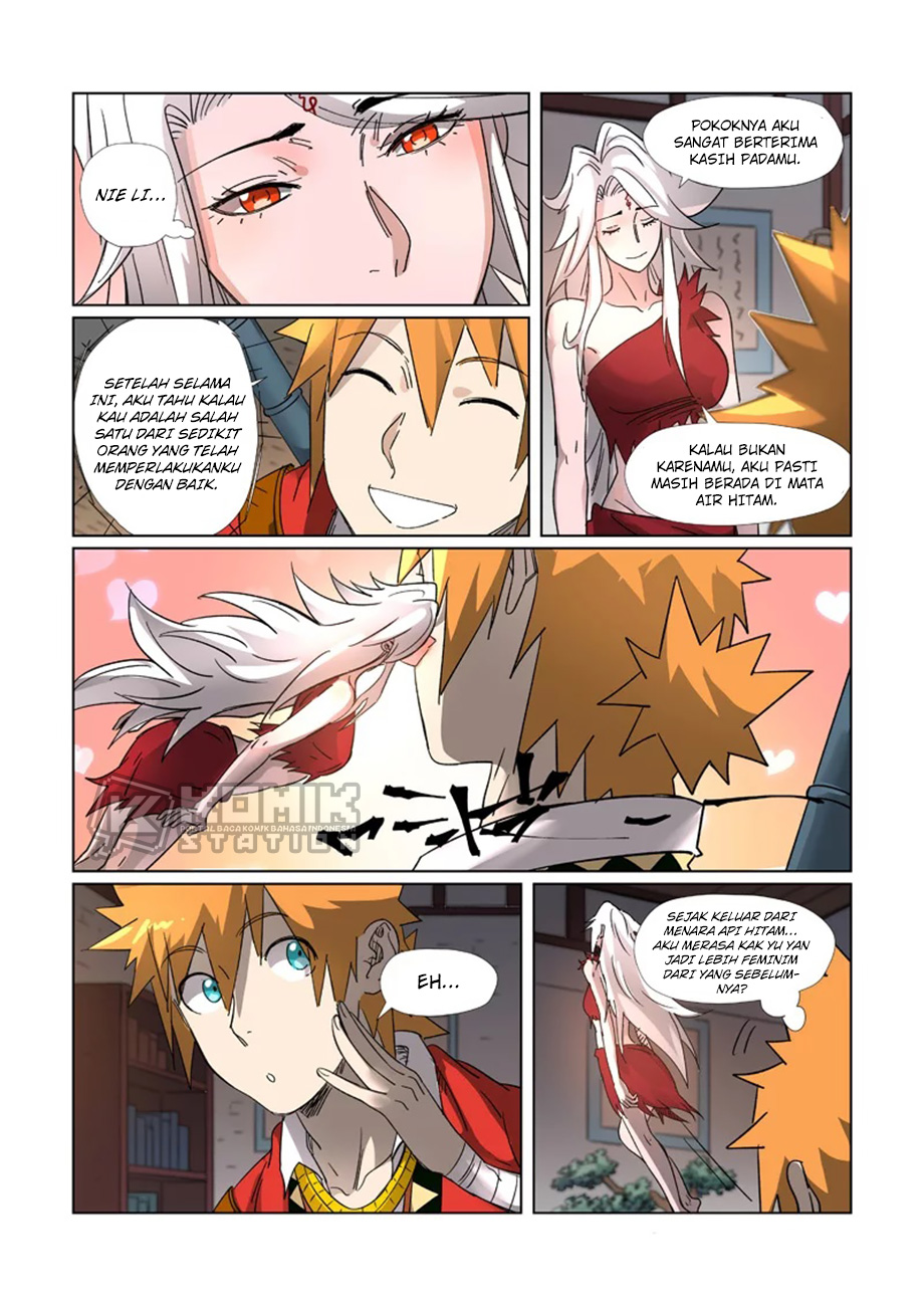 Tales Of Demons And Gods Chapter 309 Halaman 6