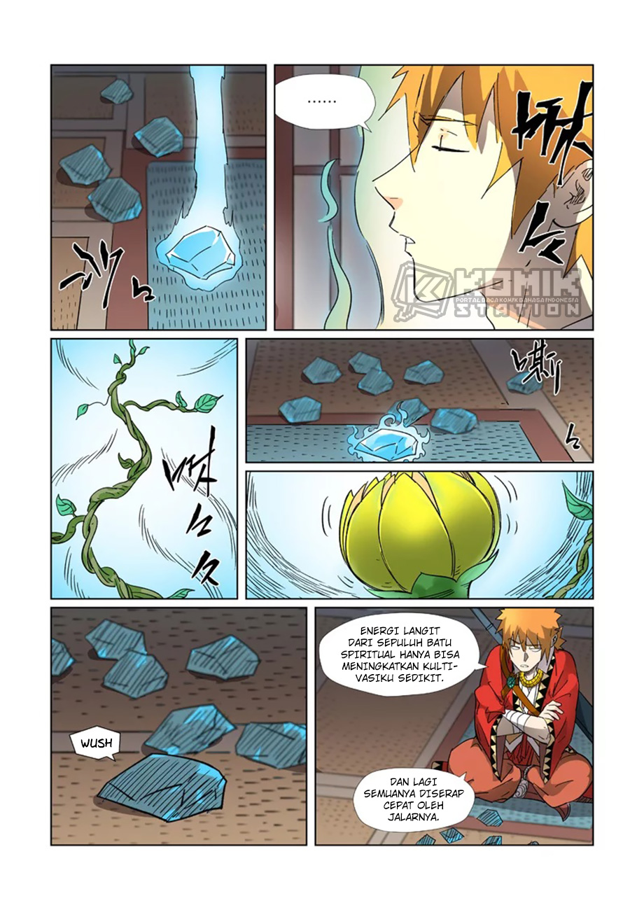 Tales Of Demons And Gods Chapter 309 Halaman 9