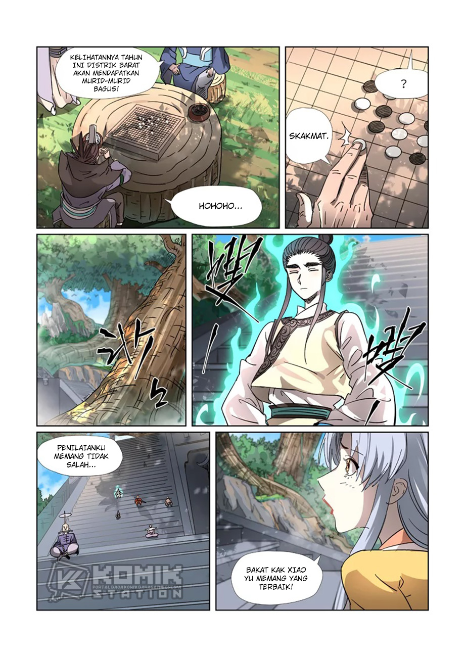 Tales Of Demons And Gods Chapter 313 Halaman 7
