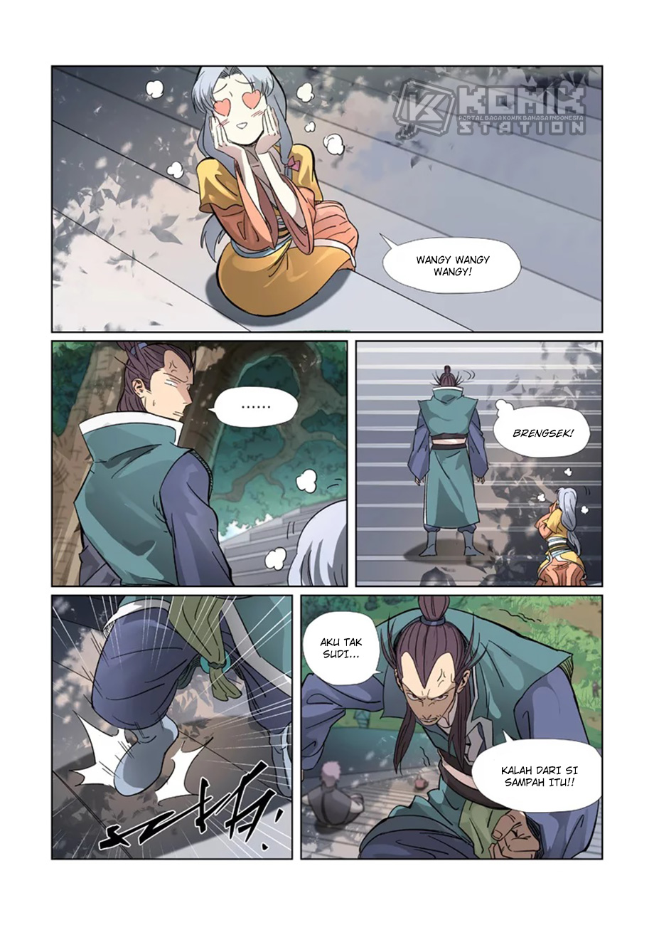 Tales Of Demons And Gods Chapter 313 Halaman 8