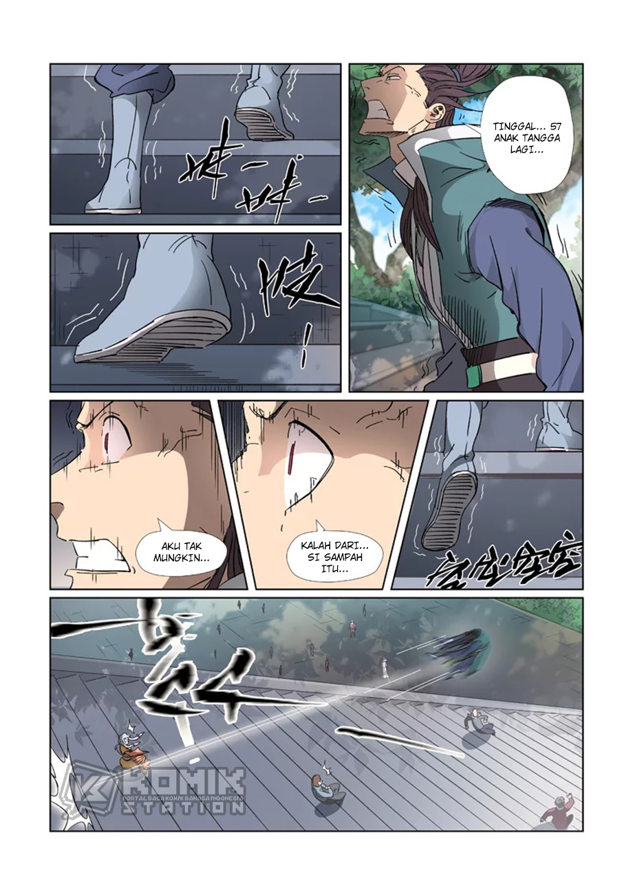 Tales Of Demons And Gods Chapter 313 Halaman 9