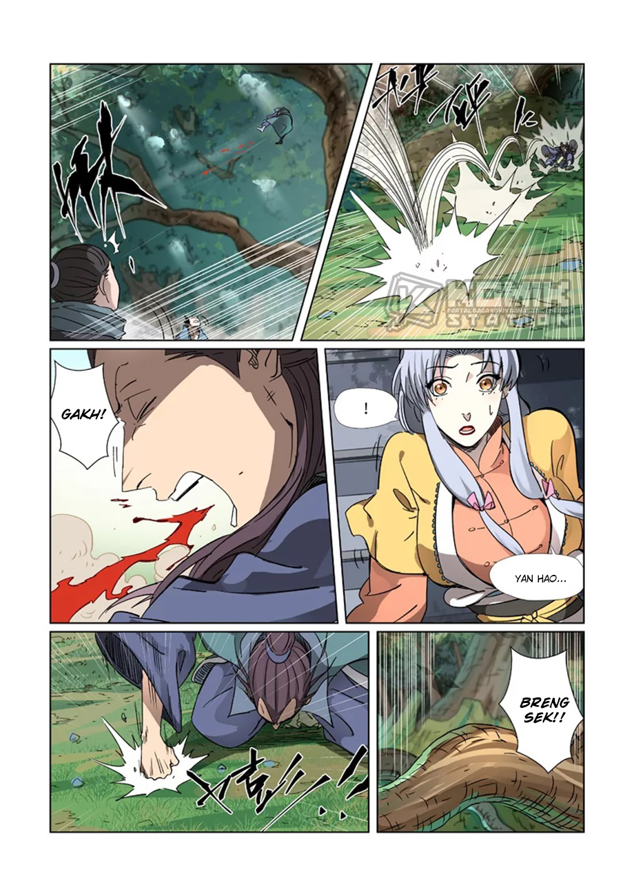 Tales Of Demons And Gods Chapter 313 Halaman 10
