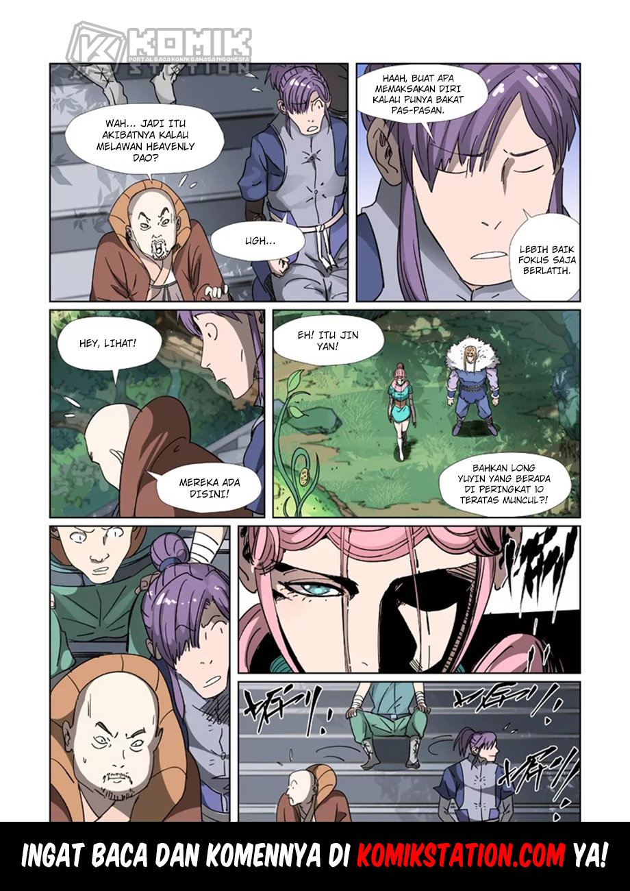 Tales Of Demons And Gods Chapter 313 Halaman 11