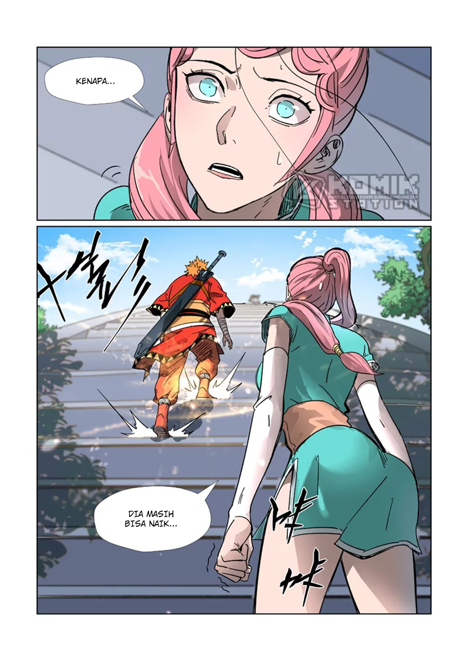 Tales Of Demons And Gods Chapter 315.5 Halaman 10