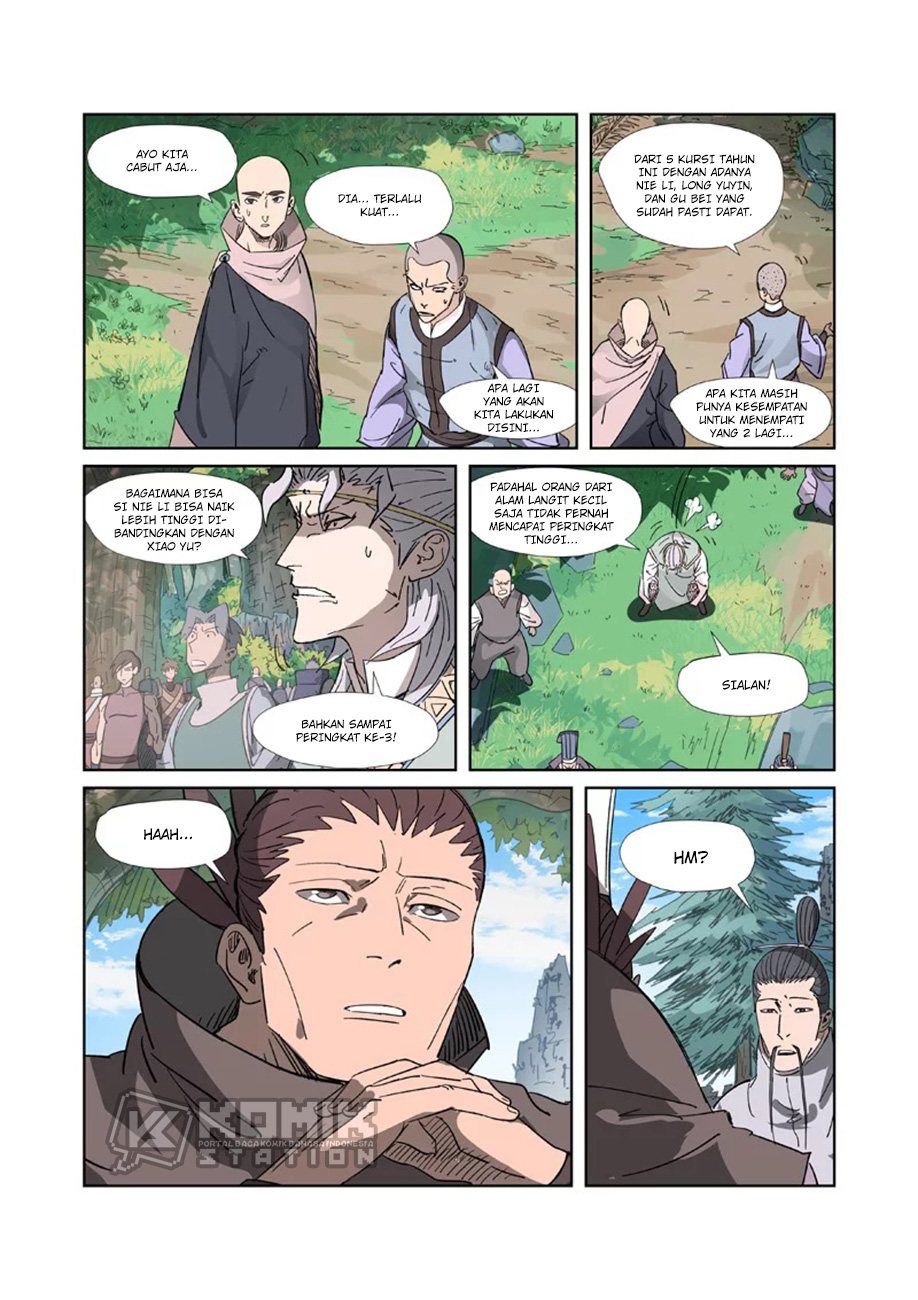 Tales Of Demons And Gods Chapter 316 Halaman 7