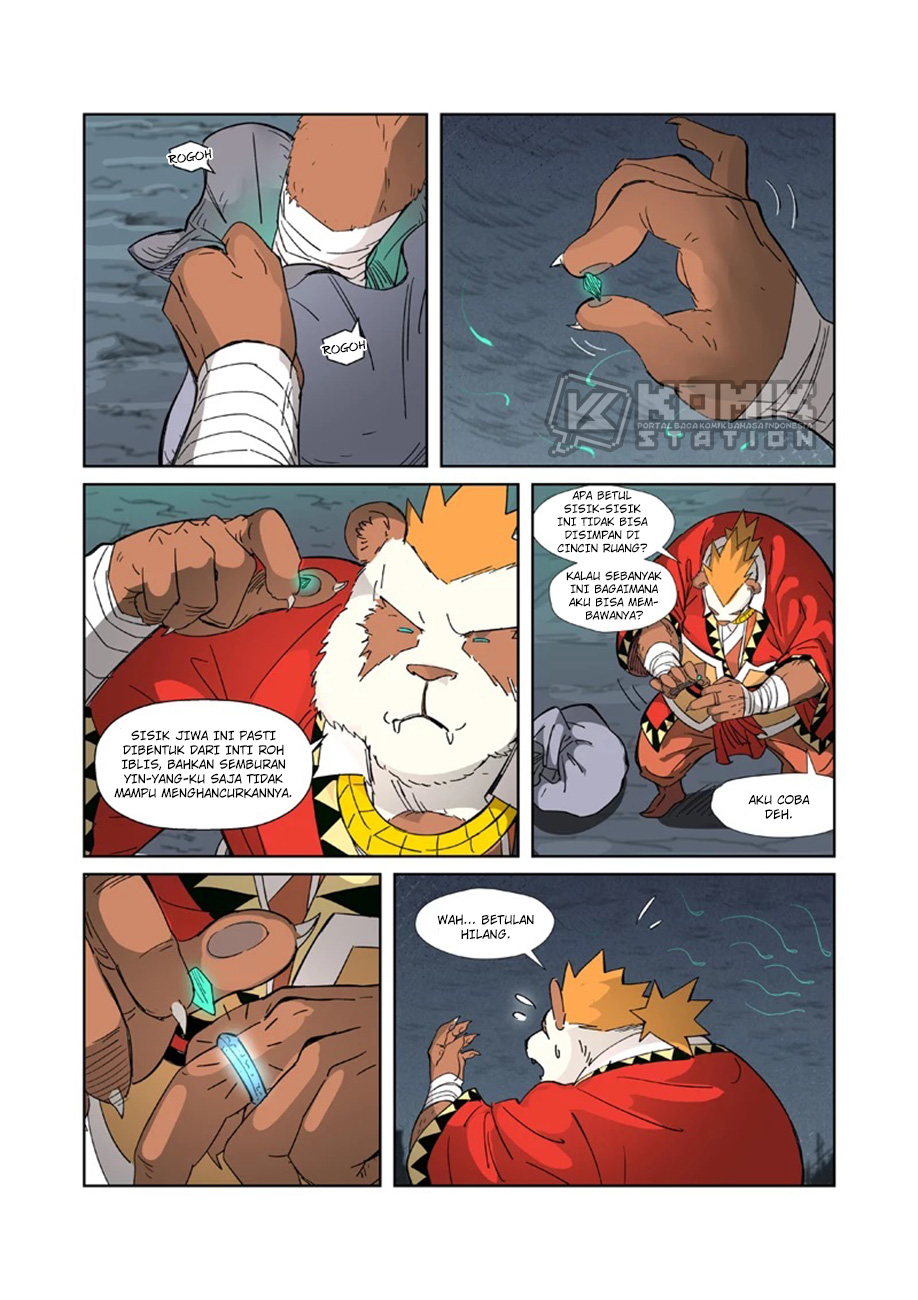 Tales Of Demons And Gods Chapter 325 Halaman 6