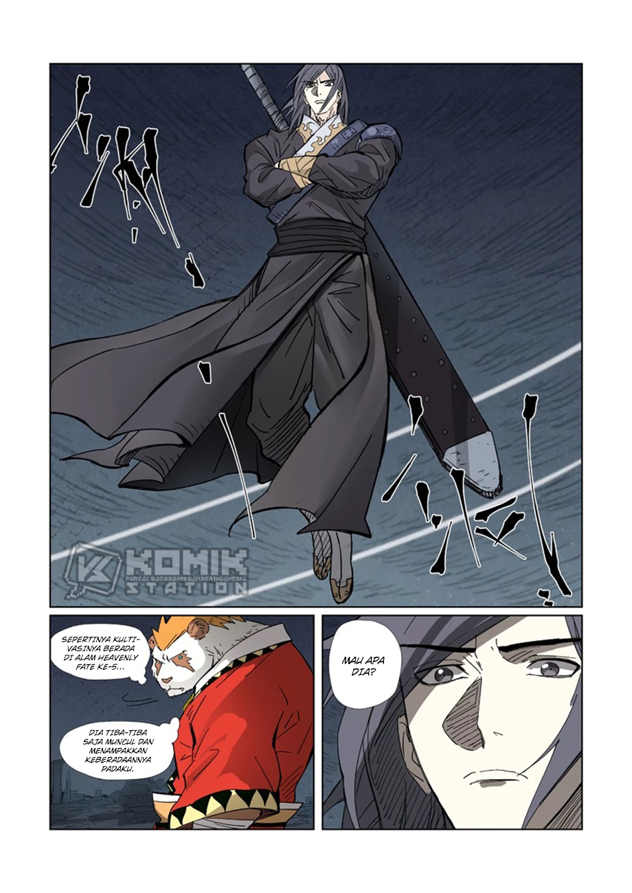 Tales Of Demons And Gods Chapter 325 Halaman 9