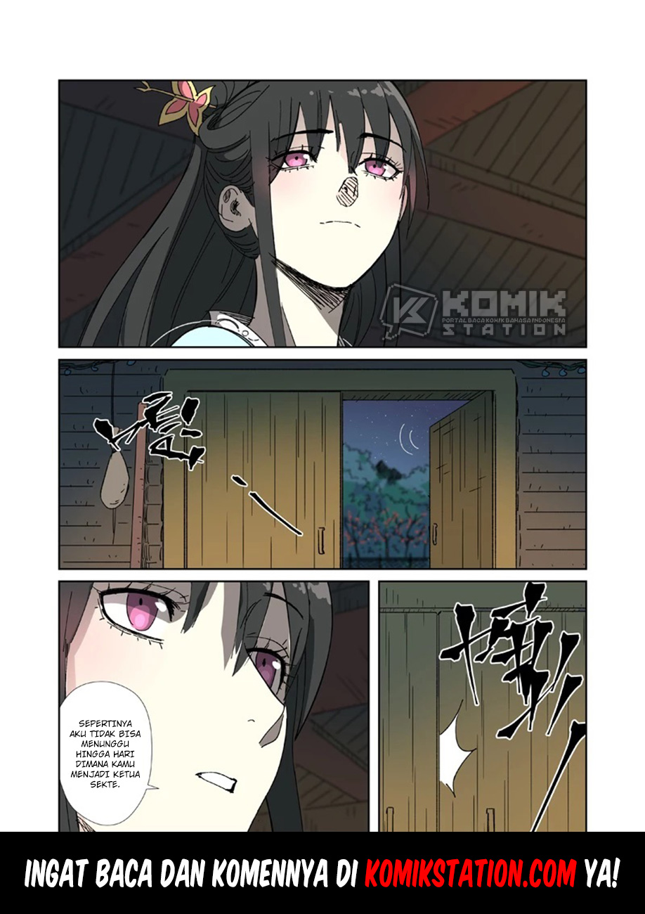 Tales Of Demons And Gods Chapter 329.5 Halaman 12