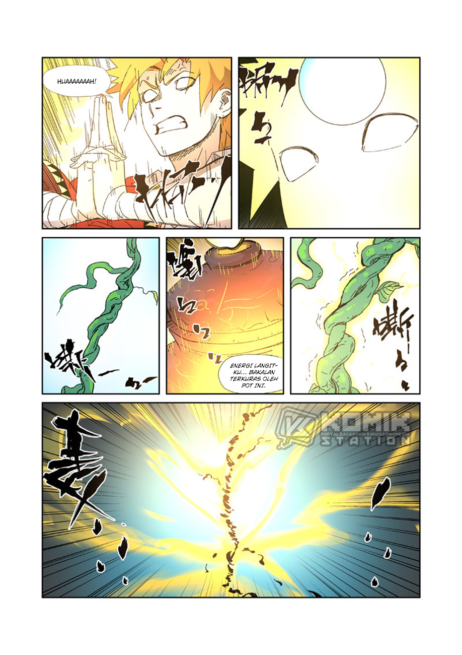 Tales Of Demons And Gods Chapter 332.5 Halaman 10
