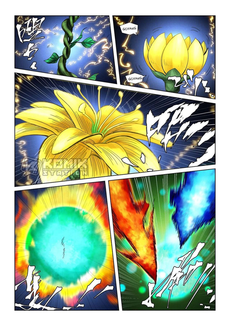 Tales Of Demons And Gods Chapter 354.5 Halaman 6