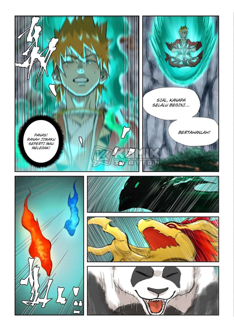 Tales Of Demons And Gods Chapter 354.5 Halaman 7