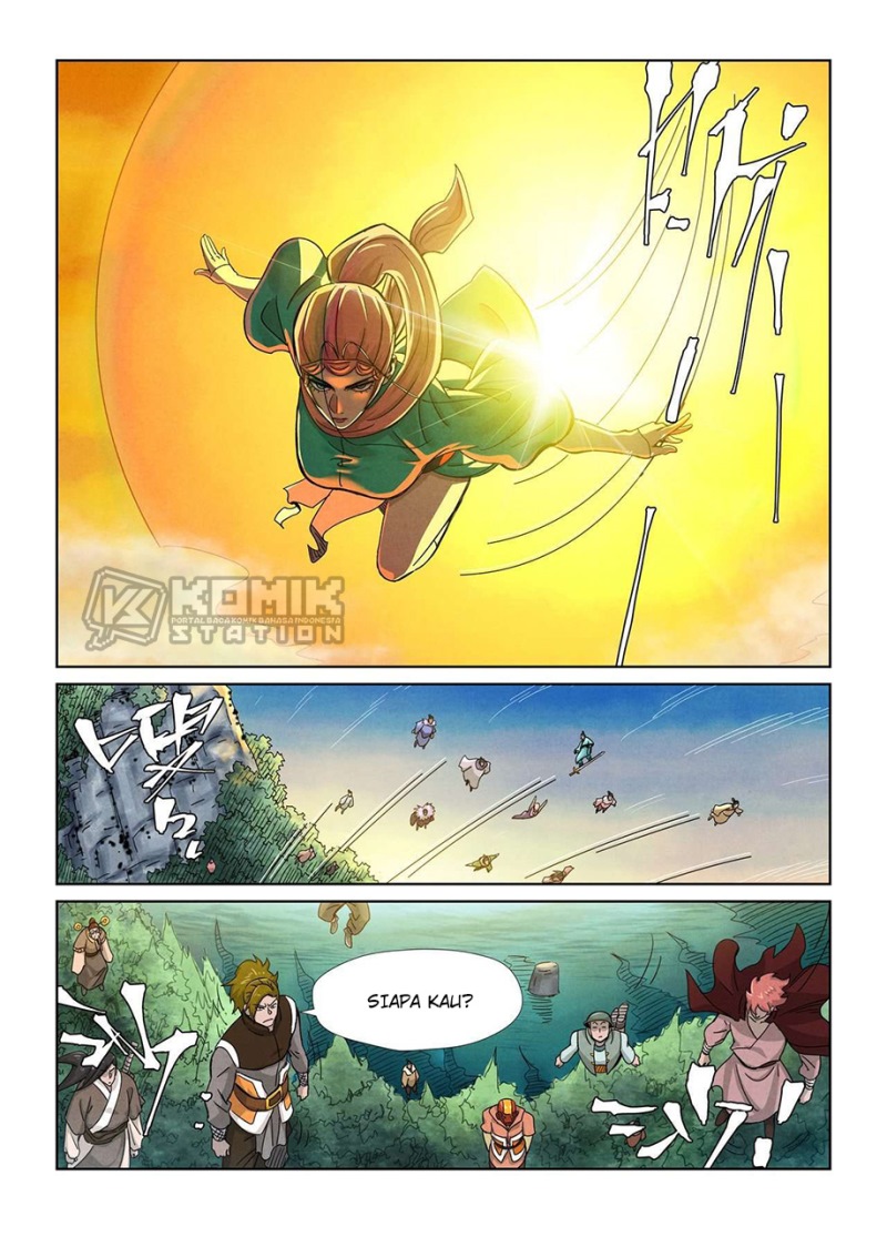 Tales Of Demons And Gods Chapter 354.5 Halaman 10