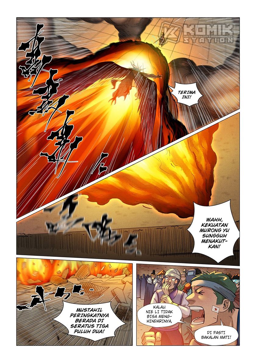 Tales Of Demons And Gods Chapter 370 Halaman 5