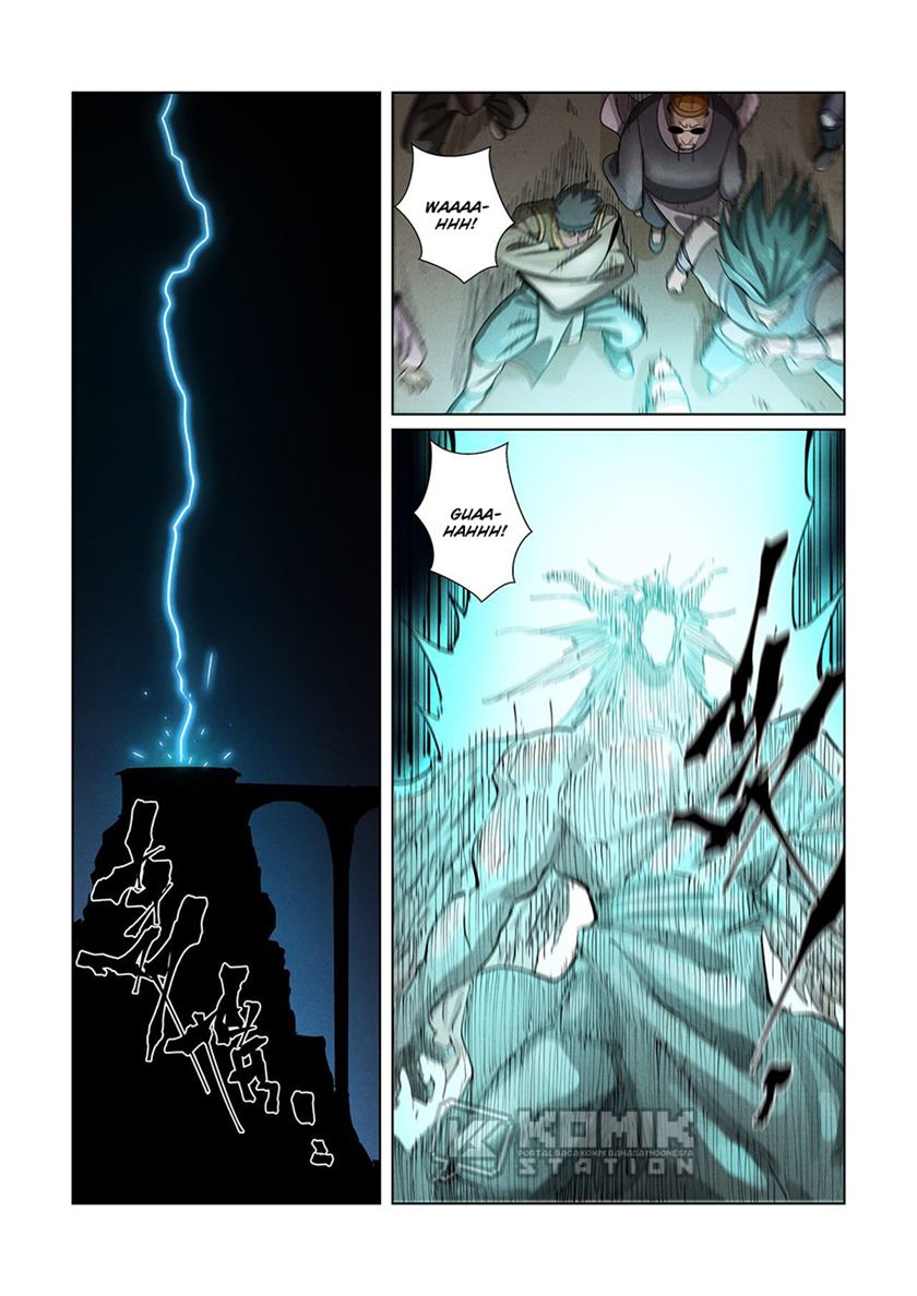 Tales Of Demons And Gods Chapter 370 Halaman 9