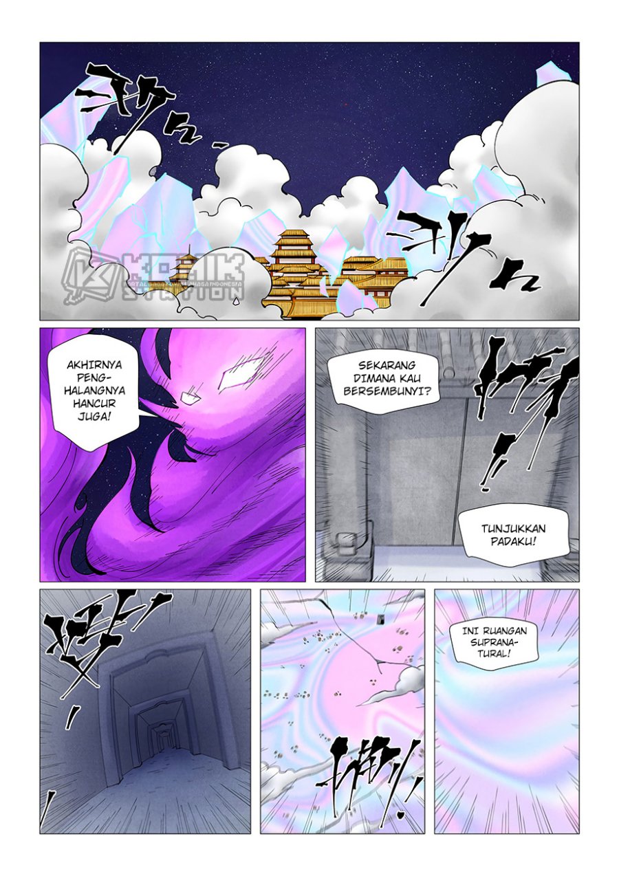 Tales Of Demons And Gods Chapter 407 Halaman 10