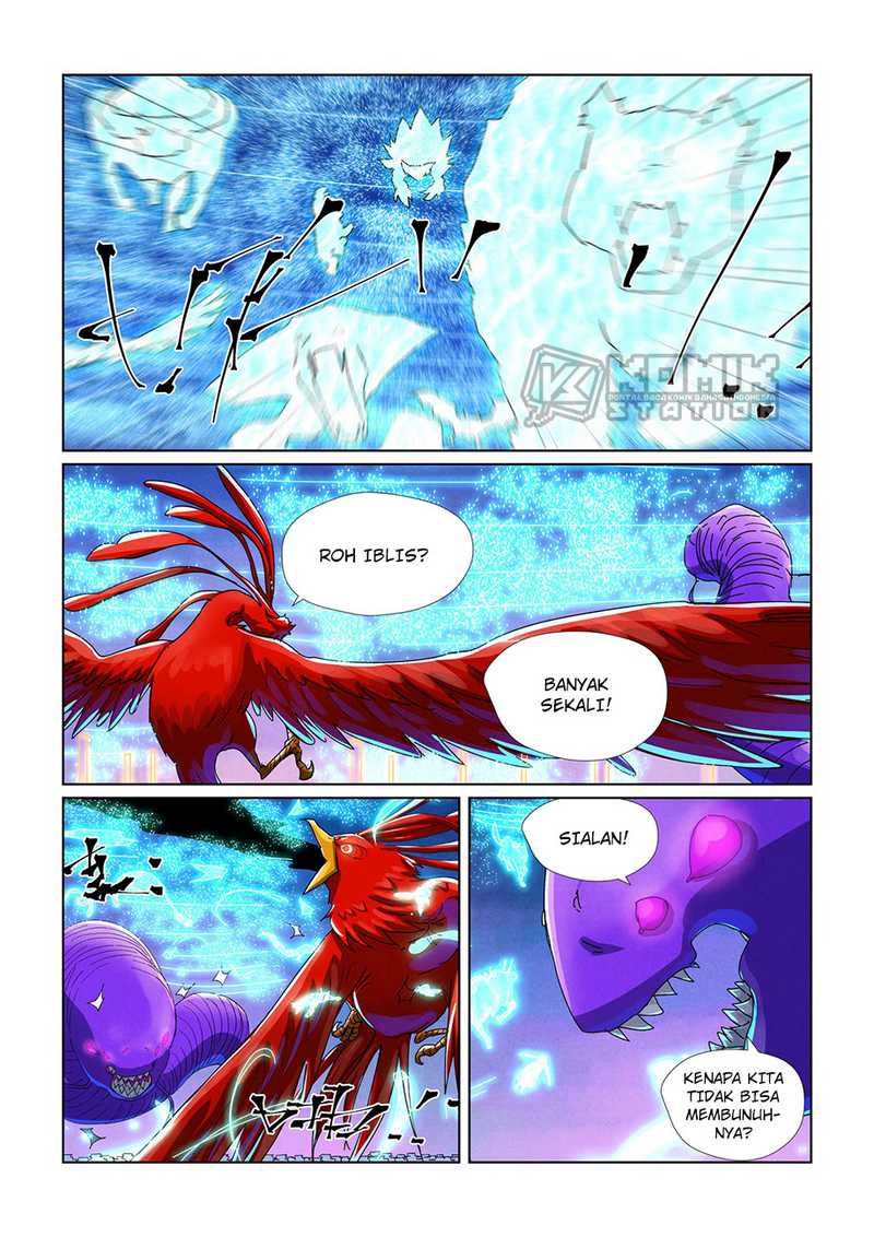 Tales Of Demons And Gods Chapter 451 Halaman 10