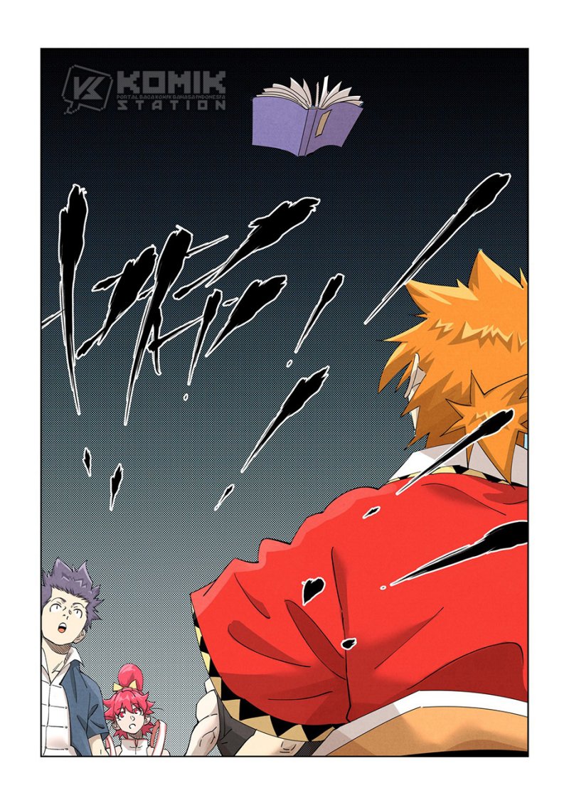 Tales Of Demons And Gods Chapter 461.5 Halaman 5