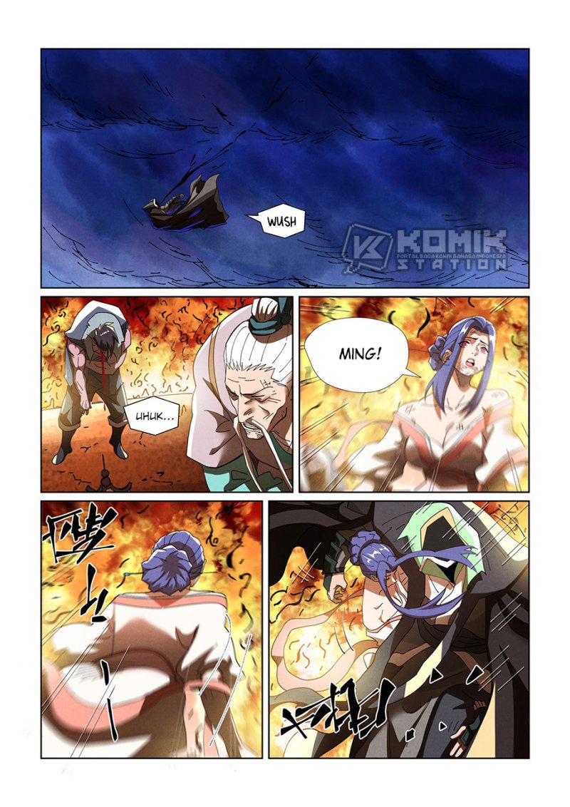 Tales Of Demons And Gods Chapter 465.5 Halaman 10