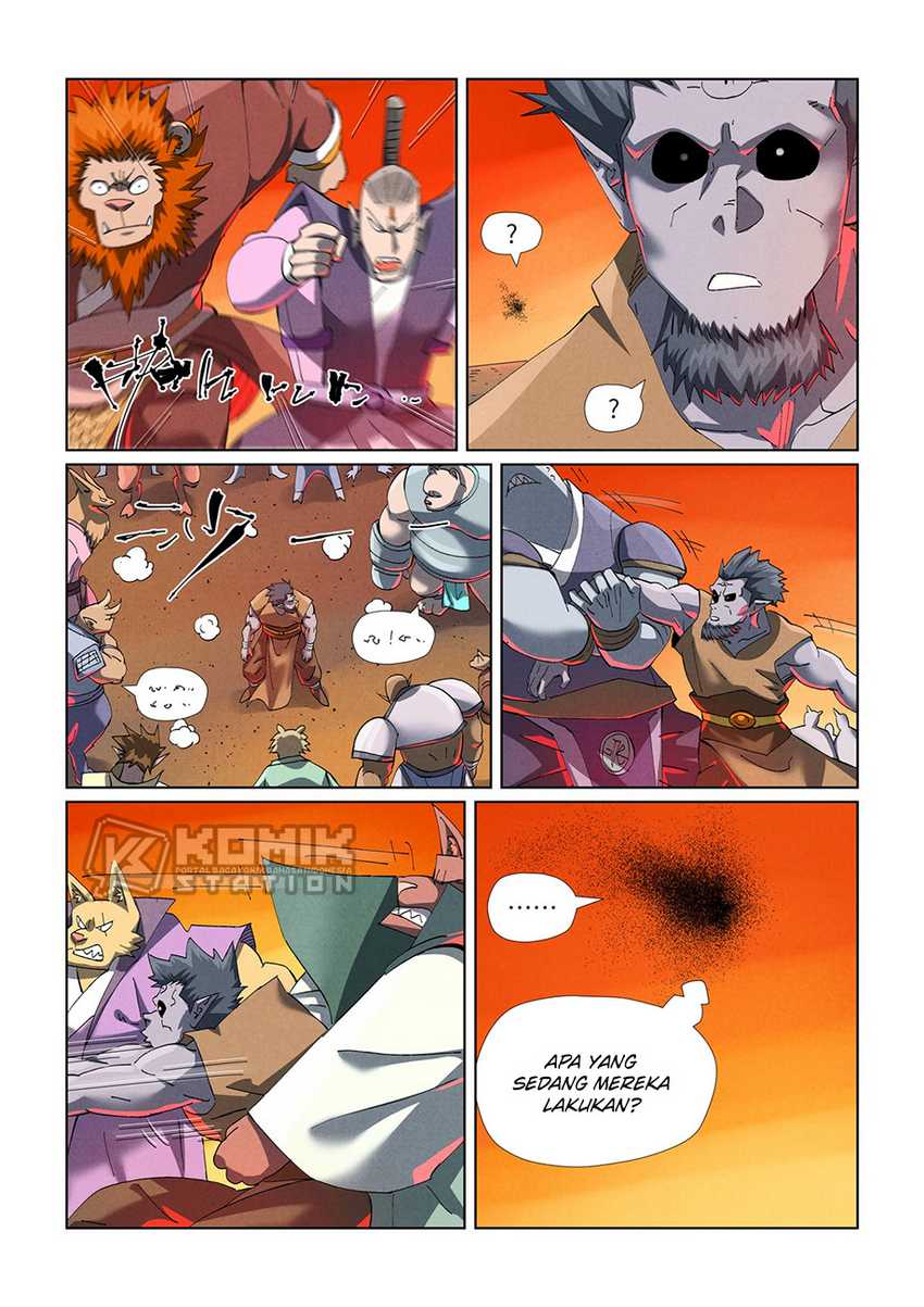 Tales Of Demons And Gods Chapter 478 Halaman 5