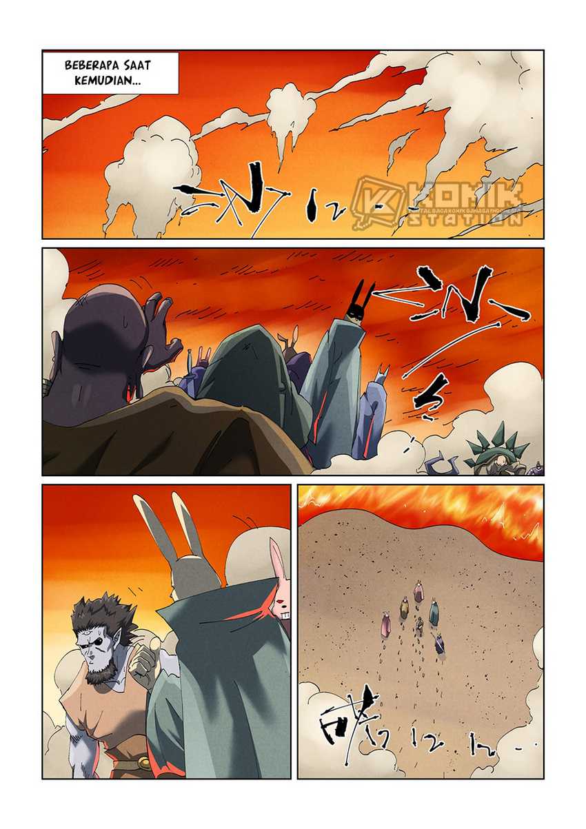Tales Of Demons And Gods Chapter 478 Halaman 9