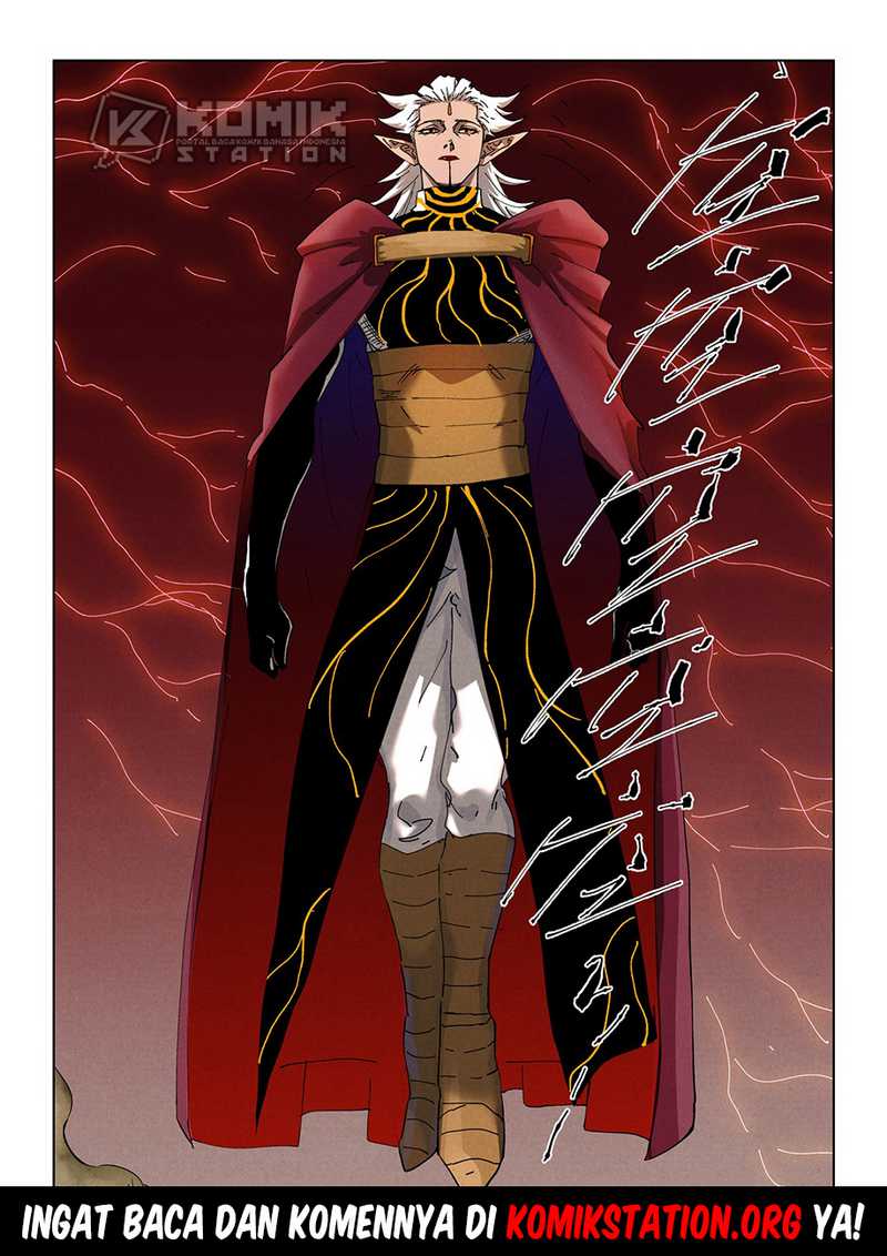Tales Of Demons And Gods Chapter 498.5 Halaman 10