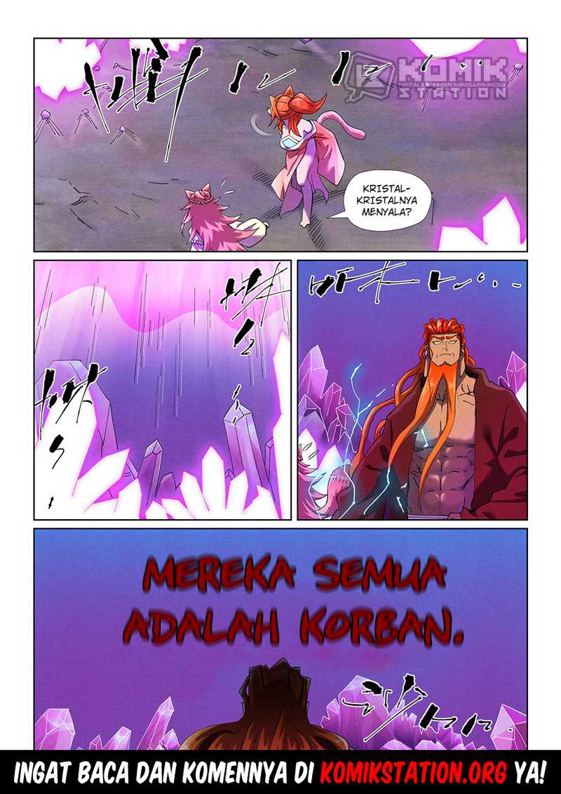 Tales Of Demons And Gods Chapter 499 Halaman 10