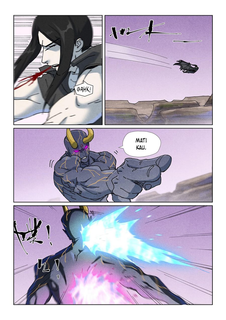 Tales Of Demons And Gods Chapter 516 Halaman 6