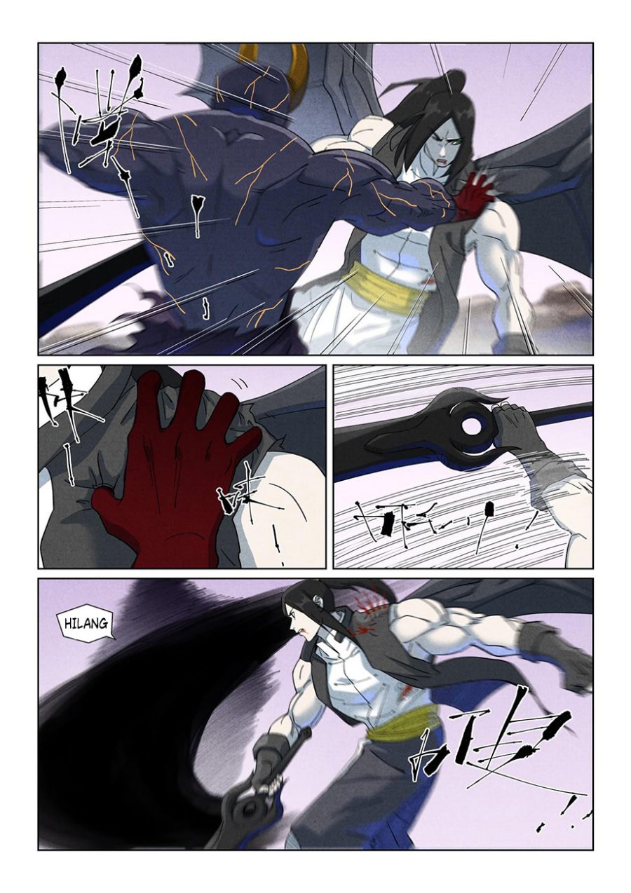 Tales Of Demons And Gods Chapter 516 Halaman 9