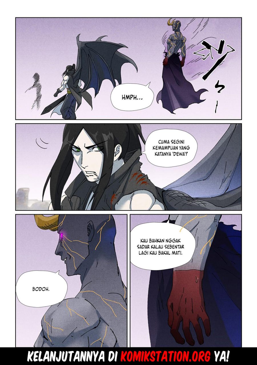 Tales Of Demons And Gods Chapter 516 Halaman 10