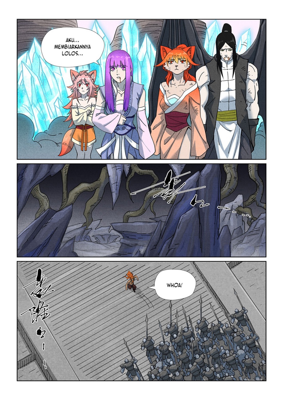 Tales Of Demons And Gods Chapter 517.5 Halaman 7