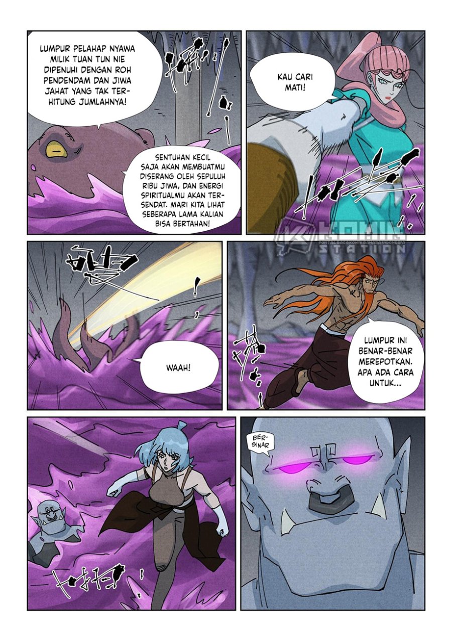 Tales Of Demons And Gods Chapter 522 Halaman 6