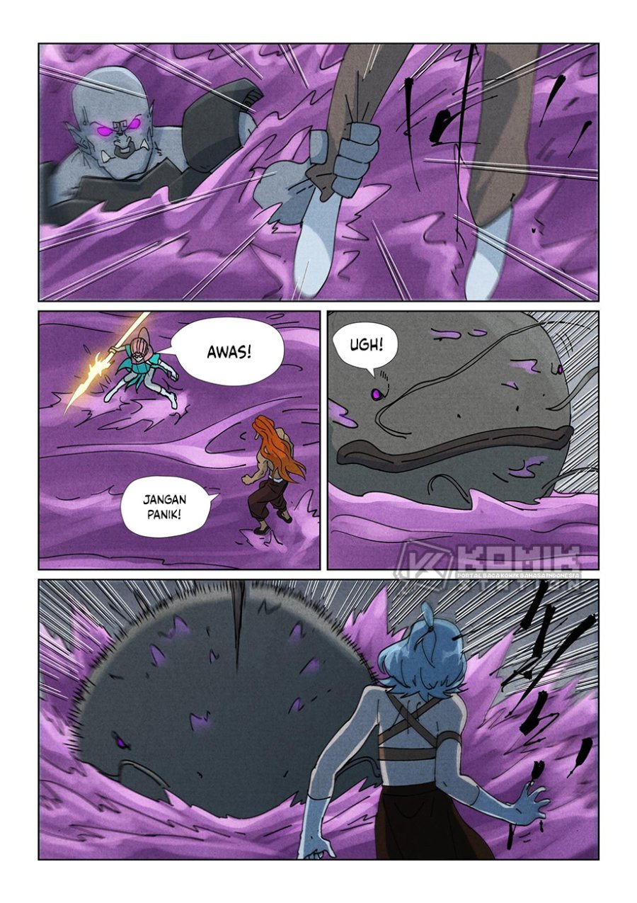Tales Of Demons And Gods Chapter 522 Halaman 7