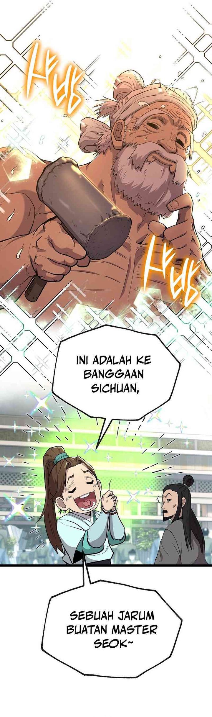 Tang Clan Legend Chapter 2 Halaman 5