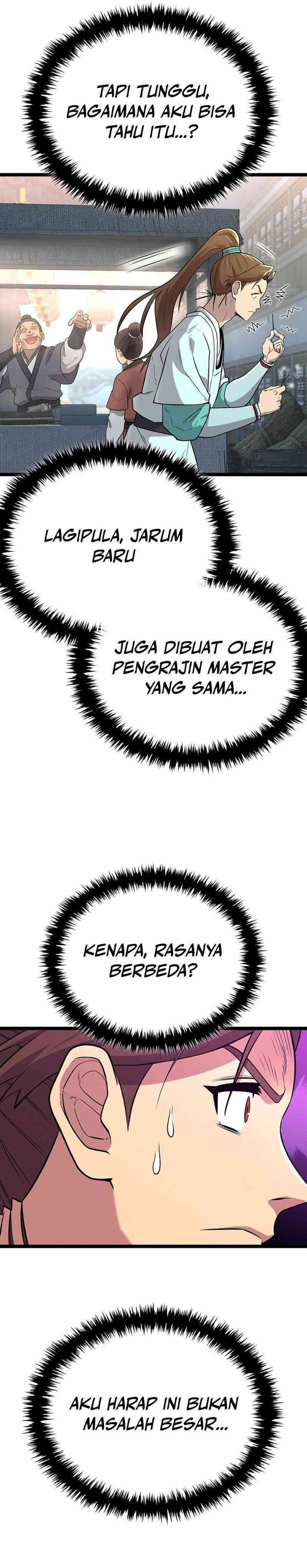 Tang Clan Legend Chapter 2 Halaman 6