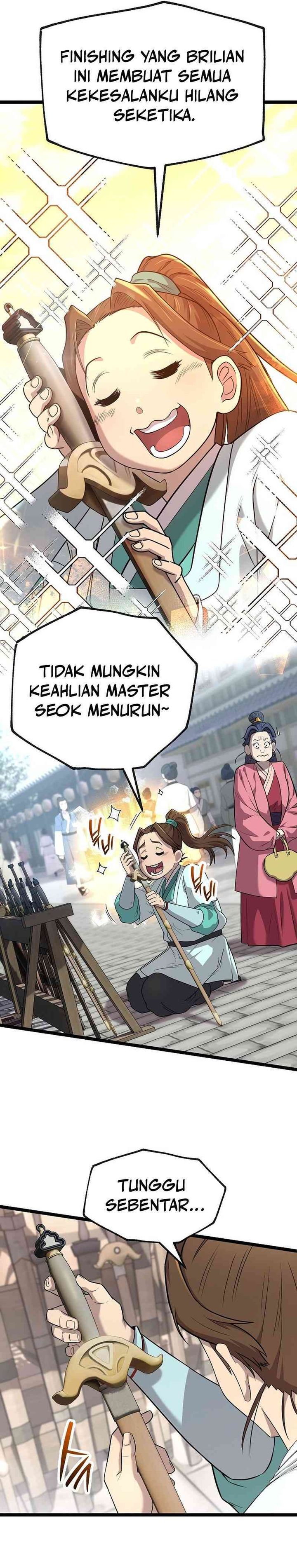Tang Clan Legend Chapter 2 Halaman 10